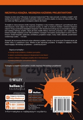 Podręcznik genialnych pomysłów - Cameron Chapman
