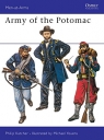 Men-at-Arms 38. Army of the Potomac Katcher Philip