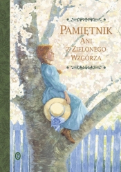 Pamiętnik Ani z Zielonego Wzgórza - Lucy Maud Montgomery