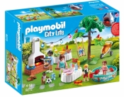 Playmobil City Life: Przyjęcie w ogrodzie (9272)