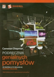 Podręcznik genialnych pomysłów (Uszkodzona okładka)