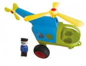 Helikopter Jumbo z figurką (045-781272)