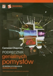 Podręcznik genialnych pomysłów - Chapman Cameron