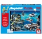 Puzzle 100: Playmobil Agent wywiadu + figurka