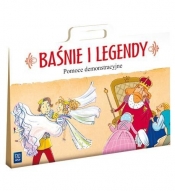 Baśnie i legendy - Pomoce demonstracyjne. Wychowanie przedszkolne - Opracowanie zbiorowe