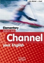 Channel Your English Elementary SB