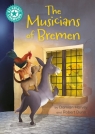 Reading Champion: The Musicians of Breme independent reading Turquoise 7 Damian Harvey