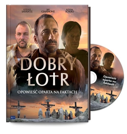 Dobry Łotr + DVD