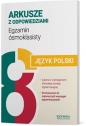 Egzamin ósmoklasisty 2024. Język polski. Arkusze z odpowiedziami - Jolanta Eisner