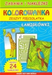 Kolorowanka - Beata Guzowska