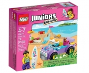 Lego Juniors Wycieczka na plażę (10677)