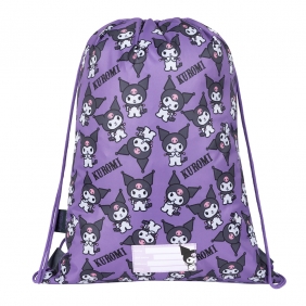 Worek na obuwie - Kuromi Violet