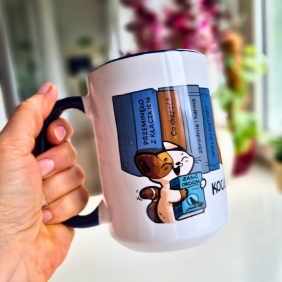 Kubek duży (440 ml) – Kocie bestsellery