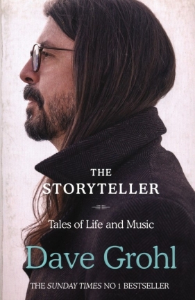 The Storyteller - Grohl Dave