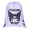 Worek na obuwie - Kuromi Violet
