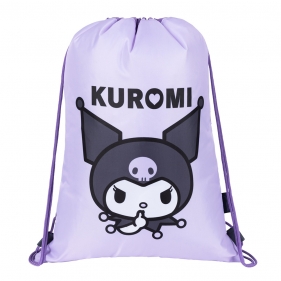 Worek na obuwie - Kuromi Violet