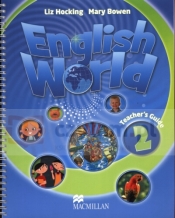 English World 2 Książka nauczyciela