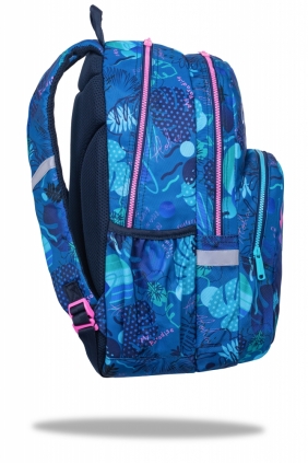 Coolpack, Plecak młodzieżowy Rider Disney Blue - Stitch (F109780)