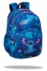 Coolpack, Plecak młodzieżowy Rider Disney Blue - Stitch (F109780)