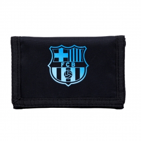 Portfelik FC Barcelona - Black