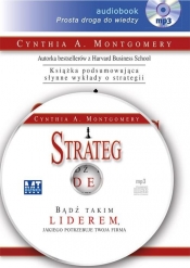 Strateg (Audiobook)