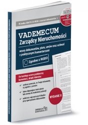 Vademecum Zarządcy Nieruchomości 2018 Wzory dokumentów pism umów wniosków z komentarzem - Katarzyna Czajkowska-Matosiuk, Marcin Sarna