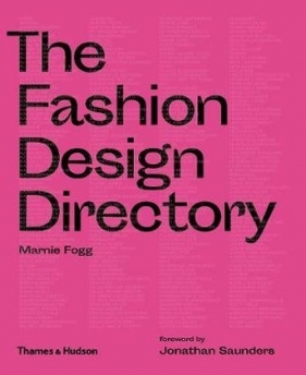 The Fashion Design Directory - Fogg Marnie
