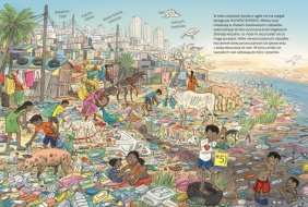 Śmieci. Najbardziej uciążliwy problem na świecie - Raidt Gerda