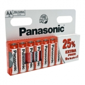 Bateria Panasonic R06 R6