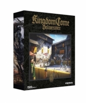 Puzzle Kingdome come: Deliverance - Turniej 1500