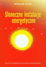 Słoneczne instalacje energetyczne  Pluta Zbigniew