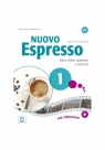 Nuovo Espresso 1 podręcznik + wersja cyfrowa Luciana Ziglio, Giovanna Rizzo