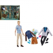 BARBIE Modny Ken zestaw prezentowy
