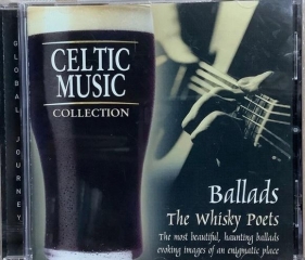 Celtic Music Collection. Ballads CD - Opracowanie zbiorowe