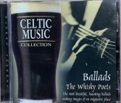 Celtic Music Collection. Ballads CD - Opracowanie zbiorowe