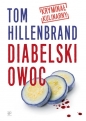 Kryminał kulinarny. Diabelski owoc - Tom Hillenbrand