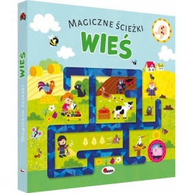MAGICZNE ŚCIEŻKI WIEŚ - Opracowanie zbiorowe