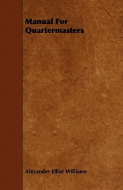 Manual For Quartermasters