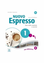 Nuovo Espresso 1 podręcznik + wersja cyfrowa - Luciana Ziglio, Giovanna Rizzo