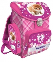 Tornister szkolny Cat