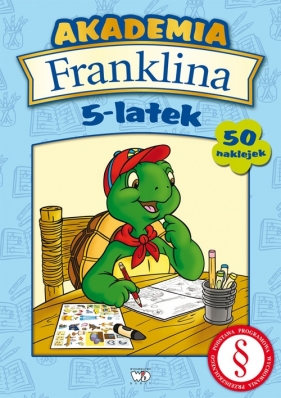 Akademia Franklina 5-latek - Kobiela Wiesława