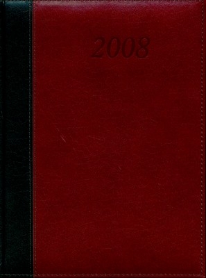Kalendarz 2008. Menager A4
