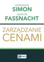 Zarządzanie cenami - Fassnacht Martin, Simon Hermann