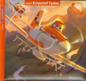 Samoloty Bajeczka do czytania i słuchania + CD