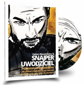 Snajper uwodziciel (Audiobook) - Błaszkiewicz Fabian