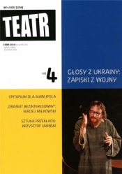 Teatr 4/2022 - Opracowanie zbiorowe