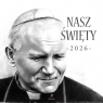 Kalendarz 2026 wieloplanszowy 33x33cm Nasz Święty
