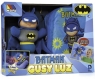 Molto Przytulanka Gusy Luz Batman + plecak