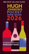 Hugh Johnson's Pocket Wine Book 2026  wer. angielska Hugh Johnson