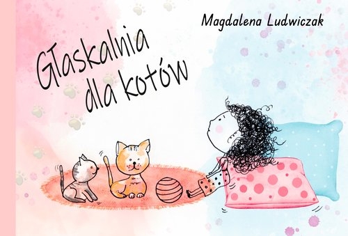 Głaskalnia dla kotów